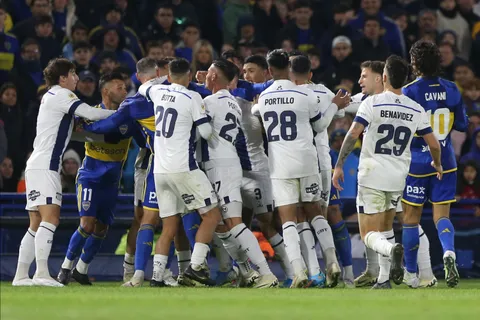 Boca se enfrentará ante Tallerer por Copa Argentina