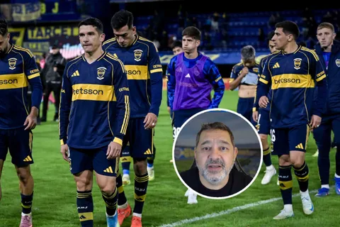 El crudo análisis de Cristian Traverso sobre la eliminación de Boca: "De terror"