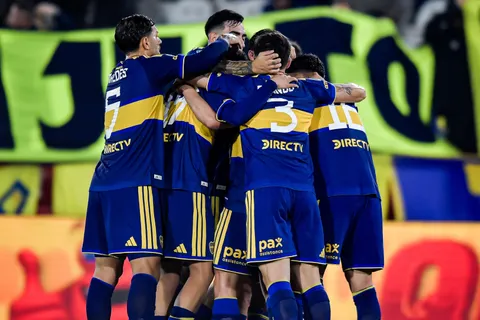 El mejor jugador de Boca ante Estudiantes, según los hinchas: "Que no salga nunca"