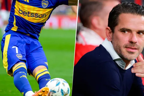 Mientras Boca negocia con Gago, Carlos Palacios se candidateó para llegar como refuerzo en diciembre: "Riquelme me dijo..."