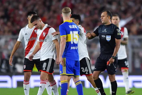 Reacción inmediata: la frase en Boca luego de la sanción de la AFA a Herrera