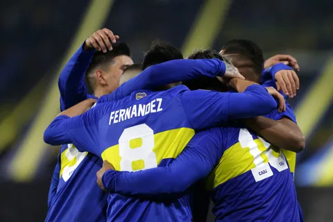 Sobra talento: un jugador de Boca, en el top 10 de los futbolistas juveniles más prometedores 