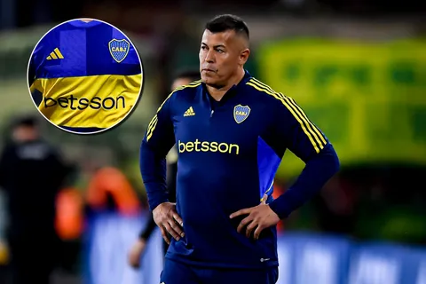 Jorge Almirón, entrenador de Boca