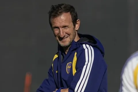 Esperanzador mensaje de Rodolfo Arruabarrena a los juveniles de Boca: "La chance la van a tener"