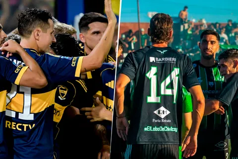 A qué hora y qué canal pasa Boca vs. Gimnasia de Chivilcoy por la Copa Argentina 2026
