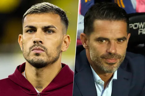 Fernando Gago subió una foto junto a Fernando Gago