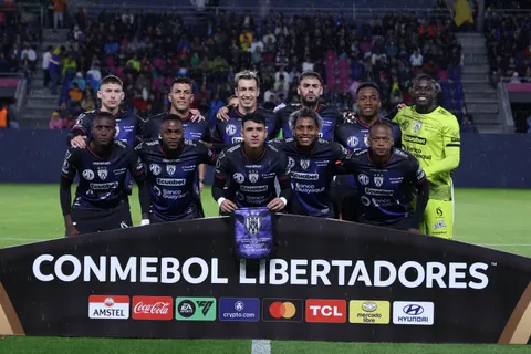 Independiente del Valle en 2024