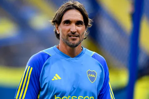 Se supo: Diego Martínez ya sabe su prioridad entre la Copa de la Liga y la Copa Sudamericana