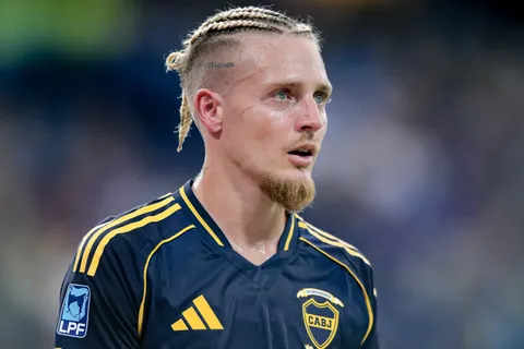 Cuántos partidos se perderá Santiago Ascacibar en Boca tras confirmarse su lesión