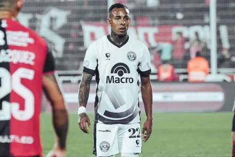 La frase de Sebastián Villa en Instagram a pocos días de enfrentarse a Boca por primera vez