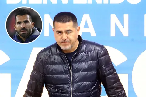 La postura de Juan Román Riquelme tras el pedido de Tevez de usar La Bombonera para su despedida