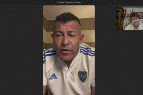 El astrólogo de Boca reveló que Almirón lo contrató con un objetivo: "La meta es..."