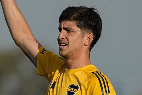 Atlético Mineiro avanza por Tomás Belmonte a pedido de Eduardo Domínguez