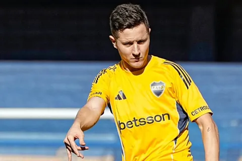 La revelación de Ander Herrera sobre las inferiores de Boca: “Tienen que salvarlos”