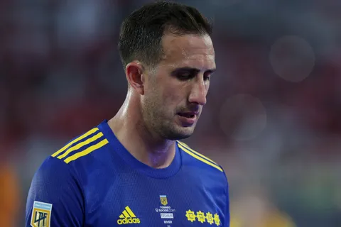 Carlos Izquierdoz mencionó cuál es la crítica de su etapa en Boca que más le molesta: "Me da por las b..."