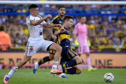 Boca vs. Riestra: resumen, goles y mejores jugadas
