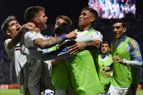Rodrigo Battaglia destacó la unión grupal del plantel de Boca: "En el vestuario..."