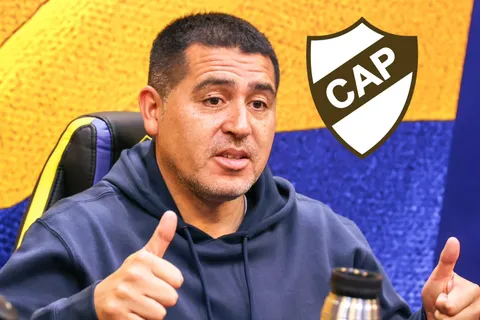 Por qué Juan Román Riquelme depende de Platense para que cierre al nuevo DT de Boca