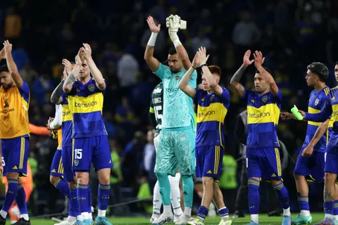 Boca, en semifinales: rival, día y hora para el próximo partido de Copa Argentina