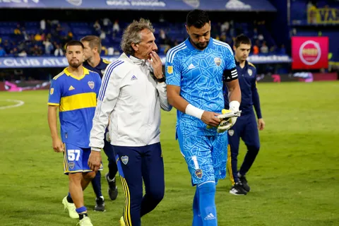 El héroe silencioso: Gayoso contó la clave de su trabajo con los arqueros de Boca