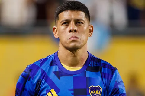 Marcos Rojo, el último caso: de queridos en Boca a perder el apoyo de los hinchas por sus actitudes