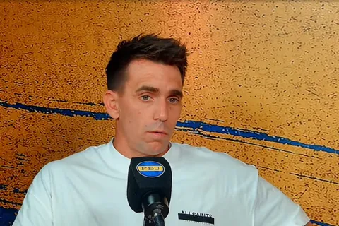 Mouche eligió entre Romero y Giménez para jugar ante Cruzeiro: "Lo veo más activo a..."