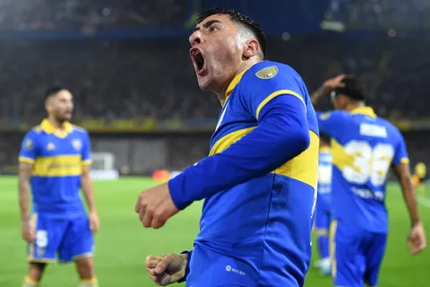 Boca en Copa Libertadores 2023
