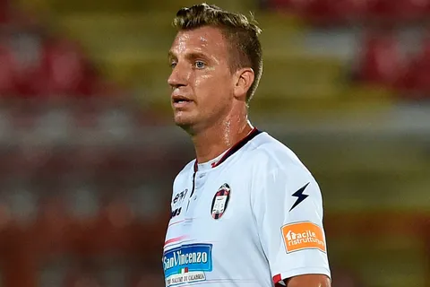 Maxi López, ex jugador de River
