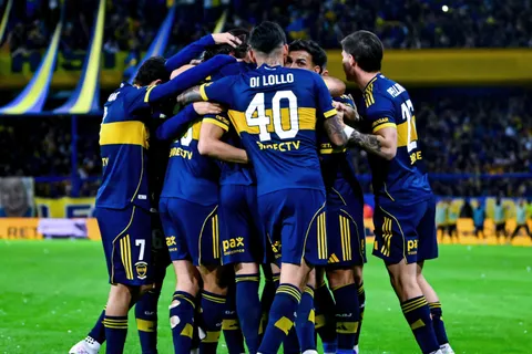 Iker Zufiaurre recibió una oferta de Europa, pero no quiere irse de Boca: "Mi cabeza está acá"