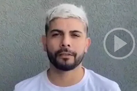 VIDEO | El mensaje de Banega para confirmar su presencia en el Homenaje a Riquelme