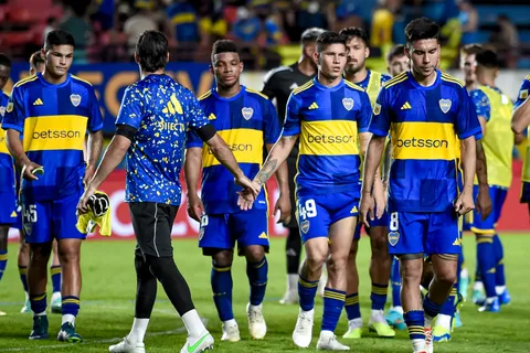 Marcelo Weigandt no fue convocado por segunda vez consecutiva y pierde terreno en Boca