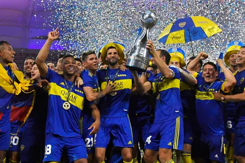 ¿Cuántas veces ganó Boca la Copa Argentina?