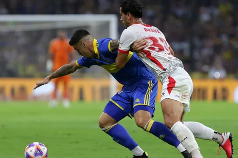 Uno por uno: los puntajes de los jugadores de Boca ante Instituto
