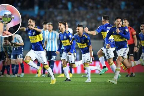 Gloria y también dinero: cuánto recibiría Boca si pasa a la final de la Copa Libertadores
