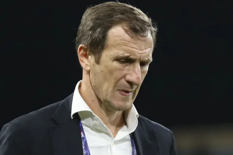 Al Vasco Arruabarrena le preguntaron si volvería a Boca y fue claro: “Te mueve el piso”