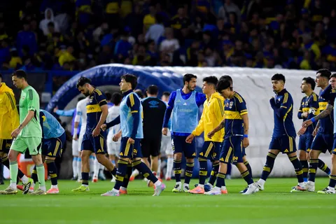 Cuántos puntos necesita Boca para clasificar a la Copa Libertadores 2026