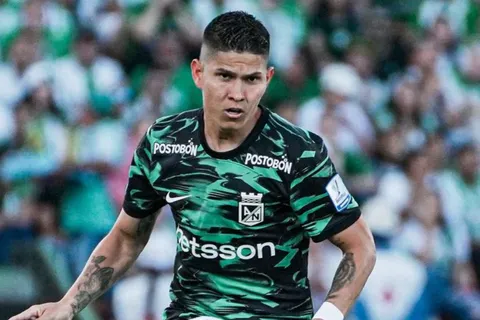 ¿Vuelve a Boca? La sugestiva historia de Jorman Campuzano tras ser borrado de Atlético Nacional