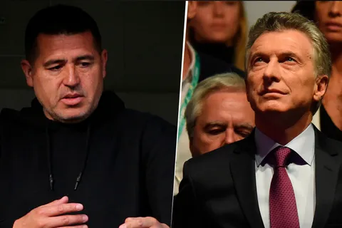 Riquelme vs. Macri: la historia de sus cruces en Boca y por qué ambos se juegan mucho en las elecciones