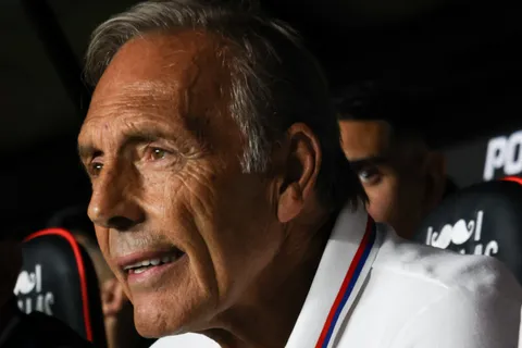 Russo no estuvo en la práctica de Boca: qué pasó y quién la coordinó