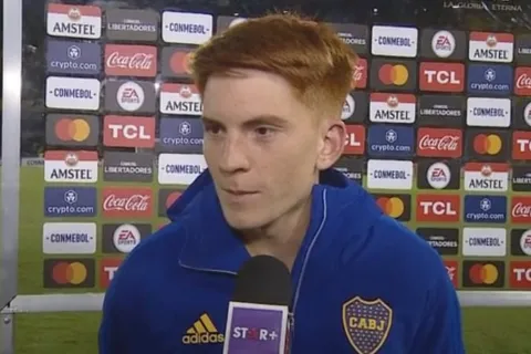 La emoción de Barco tras su partidazo: "Es un orgullo enorme"
