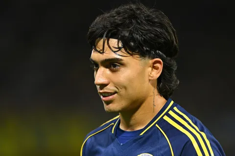 Mercado de pases 2026: un gigante de Brasil quiere llevarse de Boca a Exequiel Zeballos