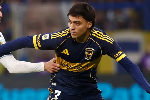 Miguel Ángel Russo dejó afuera a Zeballos de la lista de concentrados de Boca: el motivo