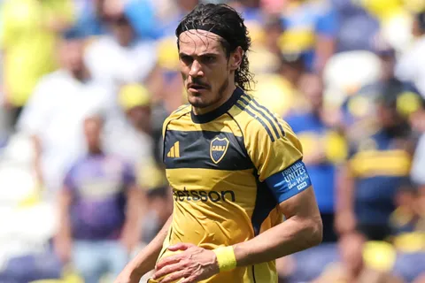 El descargo de Edinson Cavani tras la eliminación de Boca: "Agachar la cabeza"