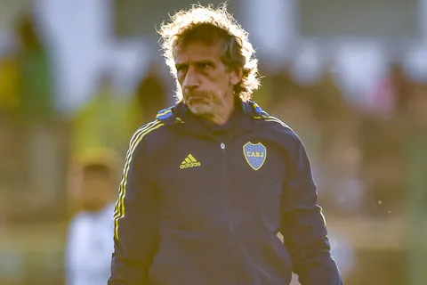 Fernando Gayoso contó el verdadero motivo por el que no sigue trabajando con la Primera de Boca: tiene una enfermedad