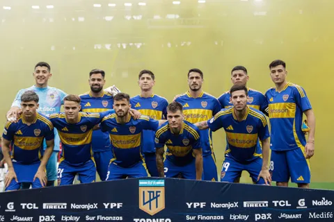 Juvenil contra referente: las dos peleas por el puesto que Boca quiere tener en enero