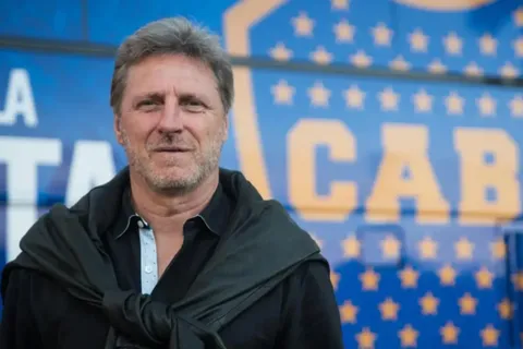 El enorme elogio de Quique Hrabina para un integrante del plantel de Boca: “Es un jugadorazo”