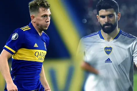 Confirmado: Boca definió qué hará con Rolón y Orsini en este 2023