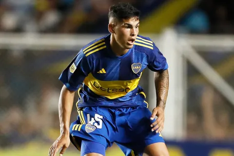 Mauricio Benítez dio un sentido mensaje en sus redes tras debutar en Boca