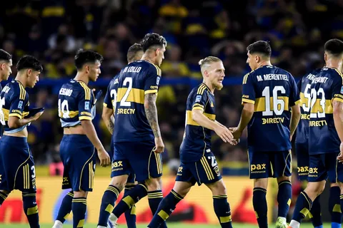 Marcelo Weigandt, el jugador de Boca más criticado por los hinchas vs. San Lorenzo: "Qué desastre"