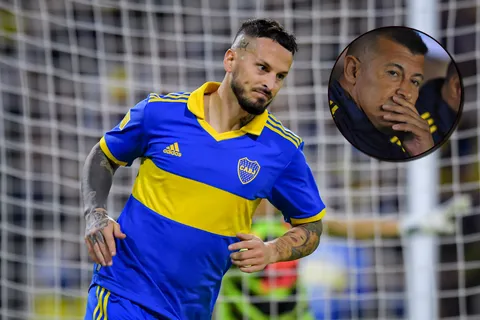 Benedetto en Boca